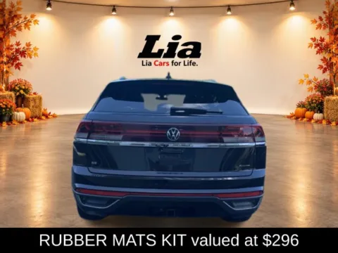 More photos of 2024 Volkswagen Atlas Cross Sport 2.0T SE w/Technology at Lia Volkswagen, CT