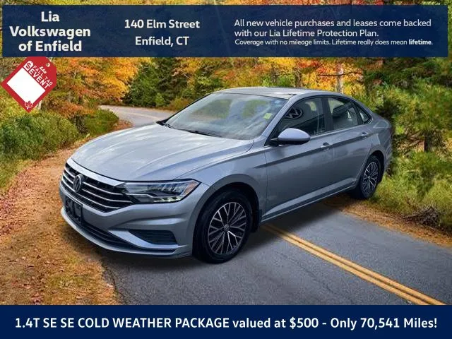 2020 Volkswagen Jetta