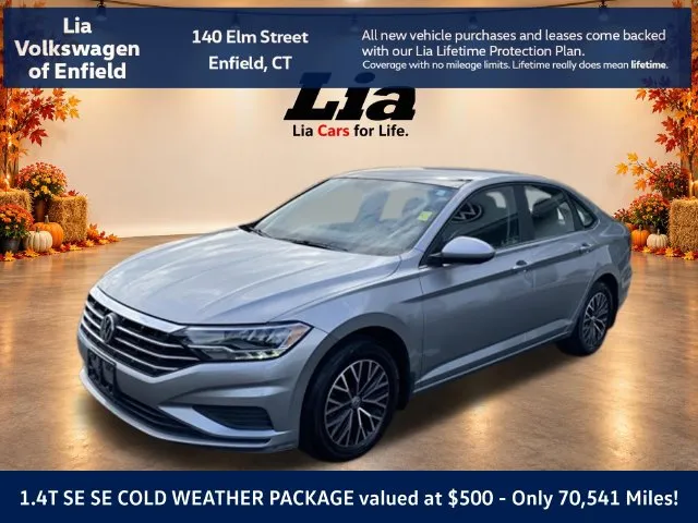 2020 Volkswagen Jetta