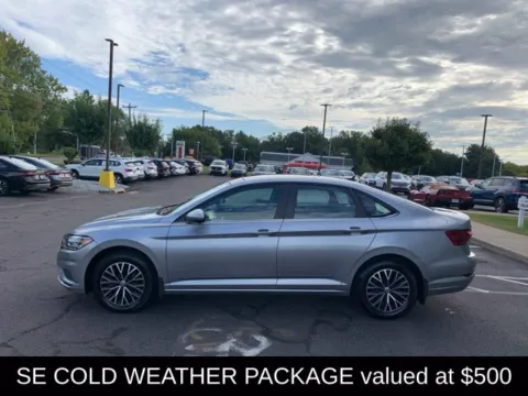 Photos of 2020 Volkswagen Jetta 1.4T SE for sale in Enfield, CT at Lia Volkswagen