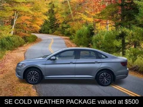 Photos of 2020 Volkswagen Jetta 1.4T SE for sale in Enfield, CT at Lia Volkswagen