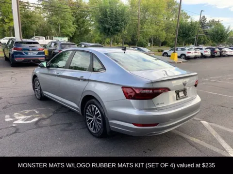 Another view of 2020 Volkswagen Jetta 1.4T SE for sale in Enfield, CT at Lia Volkswagen