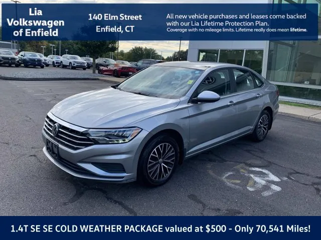 2020 Volkswagen Jetta