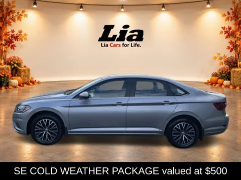 Photos of 2020 Volkswagen Jetta 1.4T SE for sale in Enfield, CT at Lia Volkswagen