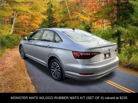 Another view of 2020 Volkswagen Jetta 1.4T SE for sale in Enfield, CT at Lia Volkswagen