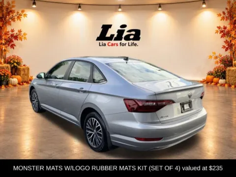 Another view of 2020 Volkswagen Jetta 1.4T SE for sale in Enfield, CT at Lia Volkswagen