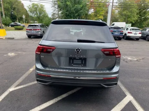 More photos of 2022 Volkswagen Tiguan 2.0T SE at Lia Volkswagen, CT