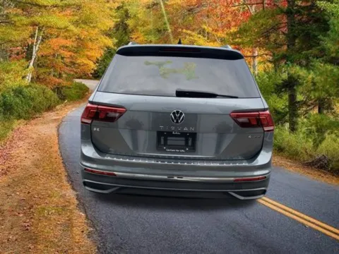 More photos of 2022 Volkswagen Tiguan 2.0T SE at Lia Volkswagen, CT