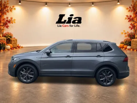 Photos of 2022 Volkswagen Tiguan 2.0T SE for sale in Enfield, CT at Lia Volkswagen