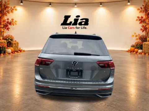 More photos of 2022 Volkswagen Tiguan 2.0T SE at Lia Volkswagen, CT