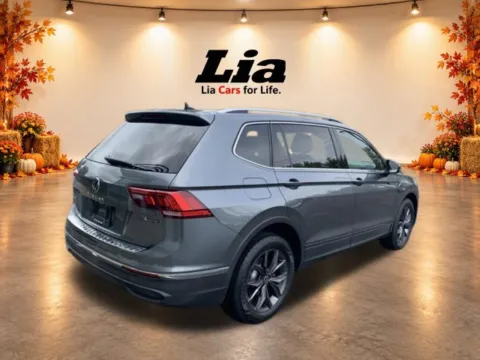 More photos of 2022 Volkswagen Tiguan 2.0T SE at Lia Volkswagen, CT