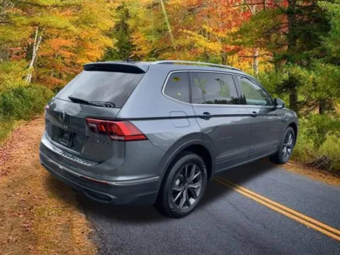More photos of 2022 Volkswagen Tiguan 2.0T SE at Lia Volkswagen, CT