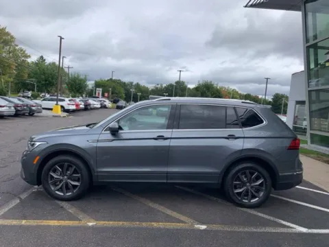 Photos of 2022 Volkswagen Tiguan 2.0T SE for sale in Enfield, CT at Lia Volkswagen