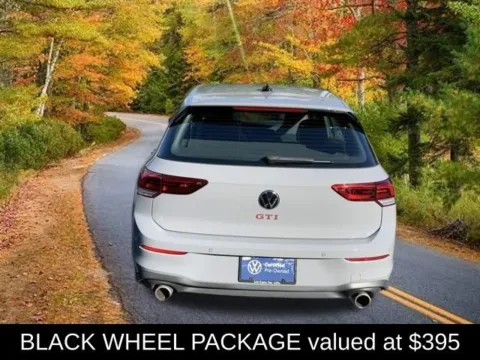 More photos of 2023 Volkswagen Golf GTI 2.0T SE at Lia Volkswagen, CT