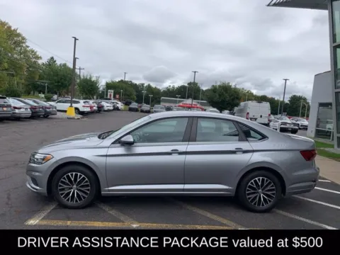 Photos of 2021 Volkswagen Jetta 1.4T S for sale in Enfield, CT at Lia Volkswagen