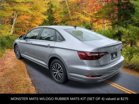 Another view of 2021 Volkswagen Jetta 1.4T S for sale in Enfield, CT at Lia Volkswagen
