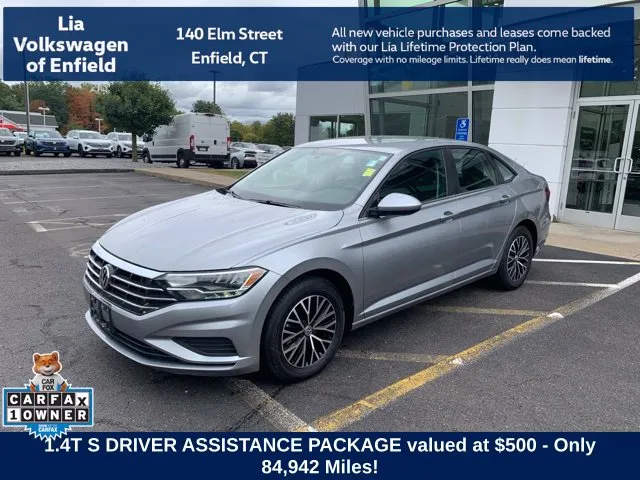 2021 Volkswagen Jetta