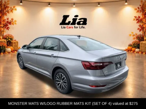 Another view of 2021 Volkswagen Jetta 1.4T S for sale in Enfield, CT at Lia Volkswagen