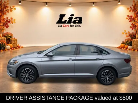 Photos of 2021 Volkswagen Jetta 1.4T S for sale in Enfield, CT at Lia Volkswagen