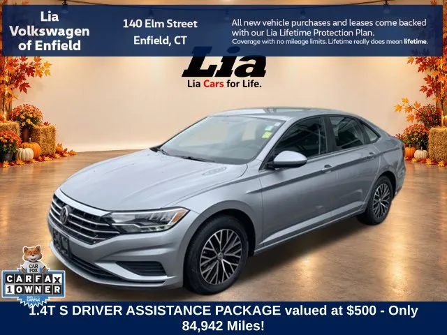2021 Volkswagen Jetta