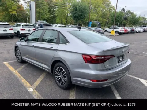Another view of 2021 Volkswagen Jetta 1.4T S for sale in Enfield, CT at Lia Volkswagen