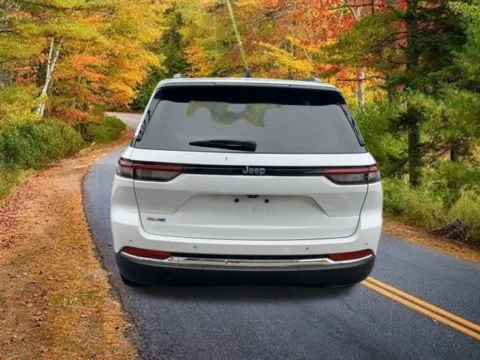 More photos of 2024 Jeep Grand Cherokee 4xe at Lia Volkswagen, CT