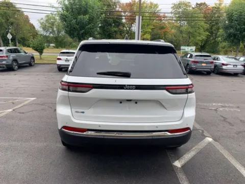 More photos of 2024 Jeep Grand Cherokee 4xe at Lia Volkswagen, CT