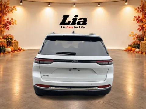 More photos of 2024 Jeep Grand Cherokee 4xe at Lia Volkswagen, CT