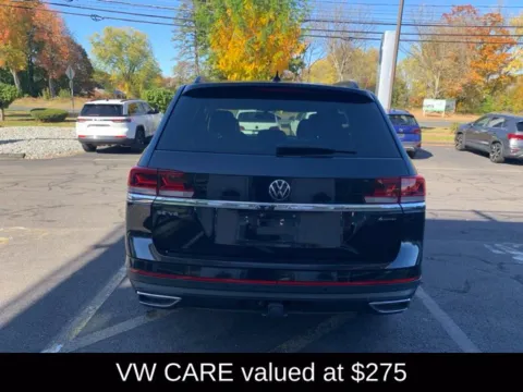 More photos of 2023 Volkswagen Atlas 3.6L V6 SE w/Technology at Lia Volkswagen, CT