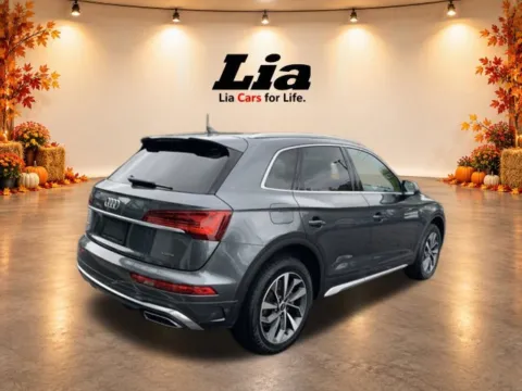 More photos of 2024 Audi Q5 45 S line Premium at Lia Volkswagen, CT