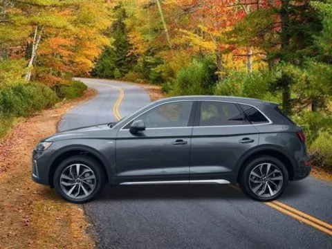 Photos of 2024 Audi Q5 45 S line Premium for sale in Enfield, CT at Lia Volkswagen