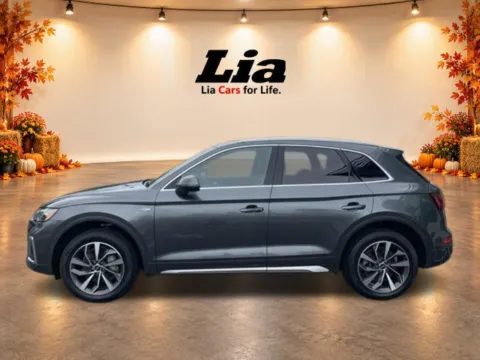 Photos of 2024 Audi Q5 45 S line Premium for sale in Enfield, CT at Lia Volkswagen