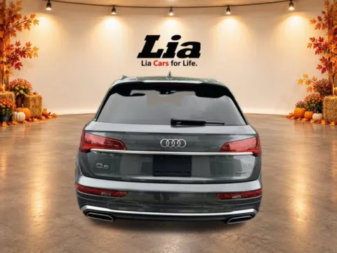 More photos of 2024 Audi Q5 45 S line Premium at Lia Volkswagen, CT