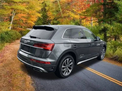 More photos of 2024 Audi Q5 45 S line Premium at Lia Volkswagen, CT