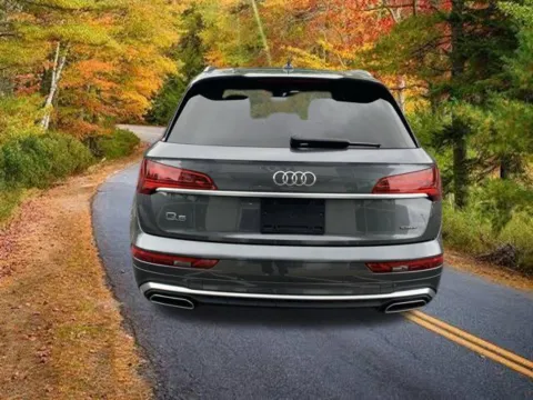 More photos of 2024 Audi Q5 45 S line Premium at Lia Volkswagen, CT