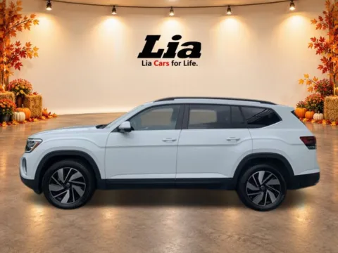 Another view of 2024 Volkswagen Atlas 2.0T SE w/Technology for sale in Enfield, CT at Lia Volkswagen