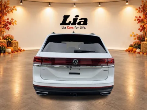 More photos of 2024 Volkswagen Atlas 2.0T SE w/Technology at Lia Volkswagen, CT
