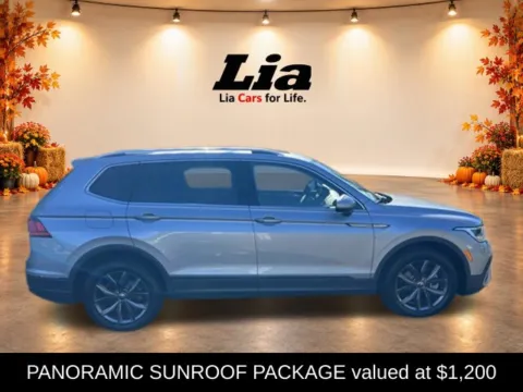 Photos of 2024 Volkswagen Tiguan 2.0T SE for sale in Enfield, CT at Lia Volkswagen