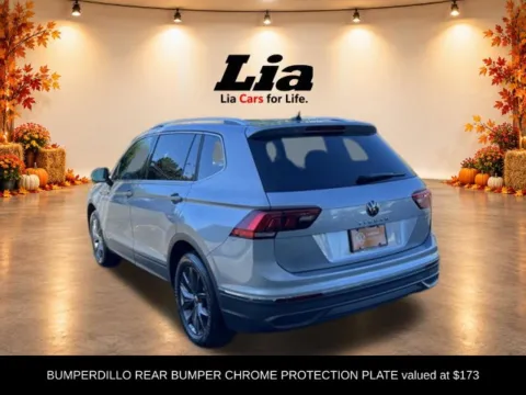 More photos of 2024 Volkswagen Tiguan 2.0T SE at Lia Volkswagen, CT
