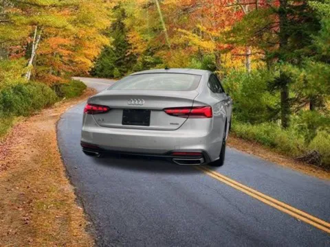 More photos of 2022 Audi A5 Sportback Premium Plus at Lia Volkswagen, CT
