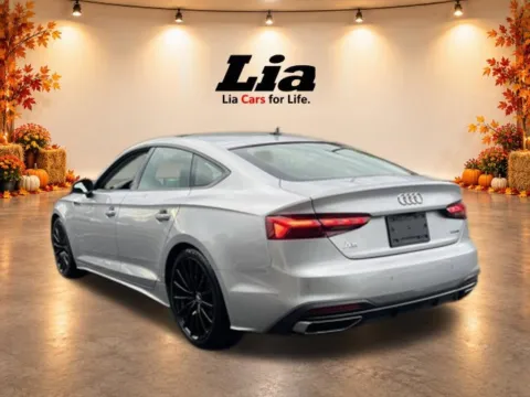 More photos of 2022 Audi A5 Sportback Premium Plus at Lia Volkswagen, CT