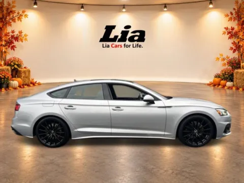 Photos of 2022 Audi A5 Sportback Premium Plus for sale in Enfield, CT at Lia Volkswagen