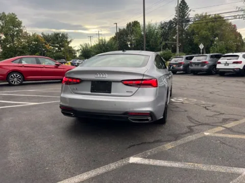 More photos of 2022 Audi A5 Sportback Premium Plus at Lia Volkswagen, CT