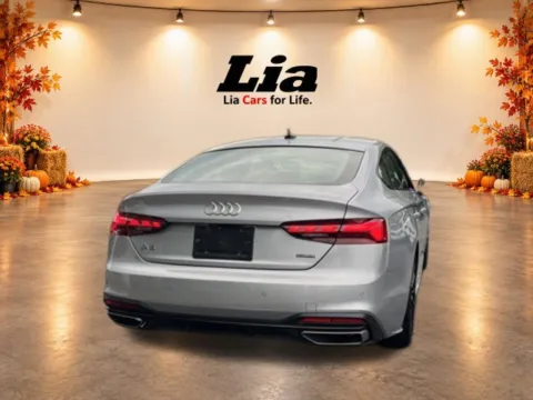More photos of 2022 Audi A5 Sportback Premium Plus at Lia Volkswagen, CT