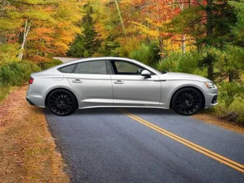 Photos of 2022 Audi A5 Sportback Premium Plus for sale in Enfield, CT at Lia Volkswagen