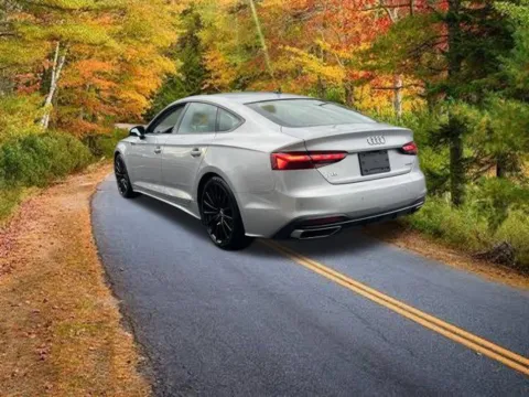 More photos of 2022 Audi A5 Sportback Premium Plus at Lia Volkswagen, CT