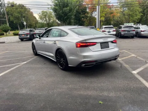 More photos of 2022 Audi A5 Sportback Premium Plus at Lia Volkswagen, CT