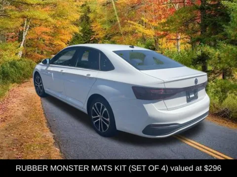 Another view of 2026 Volkswagen Jetta 1.5T Sport for sale in Enfield, CT at Lia Volkswagen