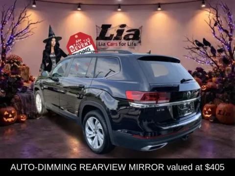More photos of 2023 Volkswagen Atlas 3.6L V6 SE w/Technology at Lia Volkswagen, CT