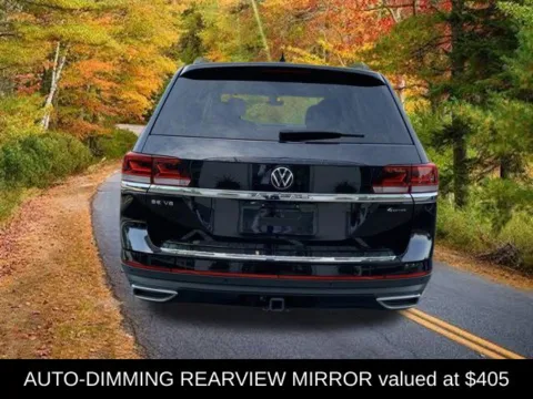 More photos of 2023 Volkswagen Atlas 3.6L V6 SE w/Technology at Lia Volkswagen, CT